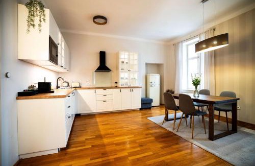 Decin Apartment | Chateau Děčín