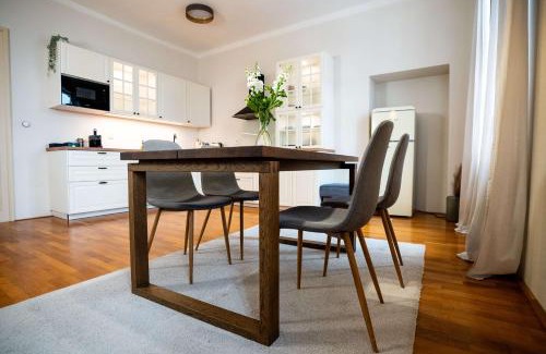 Decin Apartment | Chateau Děčín