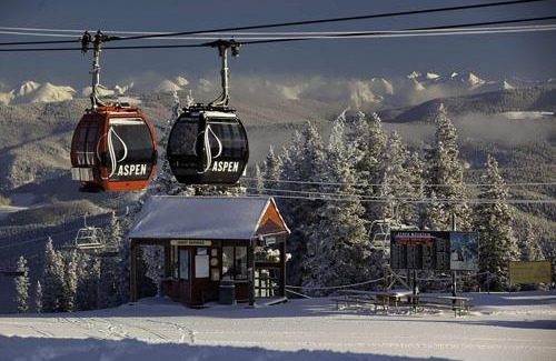 Aspen House | Chateau DuMont 17