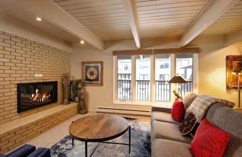 Aspen House | Chateau Dumont Unit 11, Contemporary Condo with a Great Downtown Location