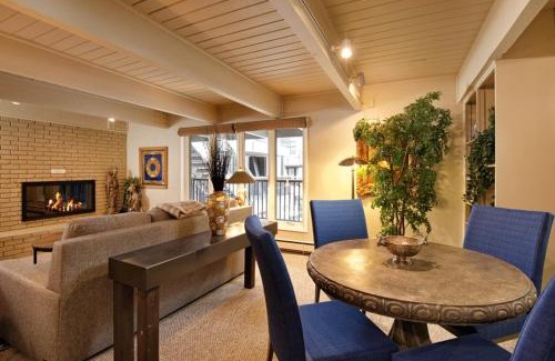 Aspen House | Chateau Dumont Unit 11, Contemporary Condo with a Great Downtown Location