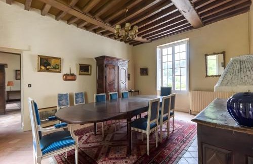 Villiers-au-Bouin Villa | Château in Touraine with Private Park