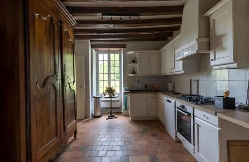 Villiers-au-Bouin Villa | Château in Touraine with Private Park