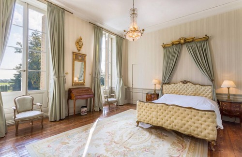 Payzac Other | Chateau Le Duc - Sixteen Bedroom Castle, Sleeps 34