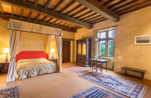 Mauzens-et-Miremont Other | Chateau Rochette - Four Bedroom Castle, Sleeps 8