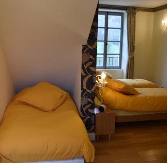 Monein Bed & Breakfast | Chateau Roquehort