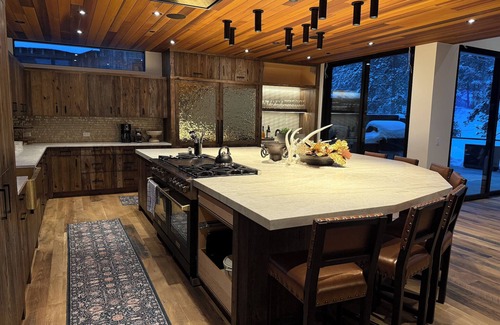 Copper Mountain House | Chateau Sophia Marie - Brand New TRUE Ski In/Out -Wrapped in Luxury! Sleeps 16