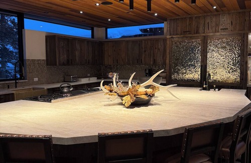 Copper Mountain House | Chateau Sophia Marie - Brand New TRUE Ski In/Out -Wrapped in Luxury! Sleeps 16