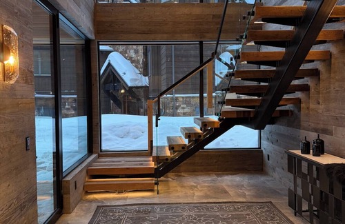 Copper Mountain House | Chateau Sophia Marie - Brand New TRUE Ski In/Out -Wrapped in Luxury! Sleeps 16