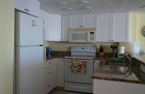 Indian Shores Condo | CHATEAUX #507~DIRECT GULF FRONT weather is great! Beach Renourishment ONGOING