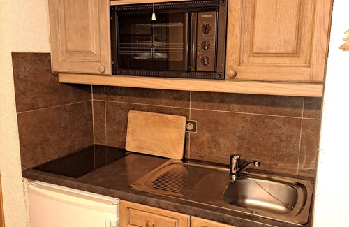 Chatel Apartment | Chatel Très Beau T2 bis Pour Famille Aimant le Calme et Tout le Confort