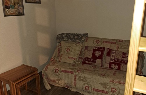 Chatel Apartment | Chatel Très Beau T2 bis Pour Famille Aimant le Calme et Tout le Confort
