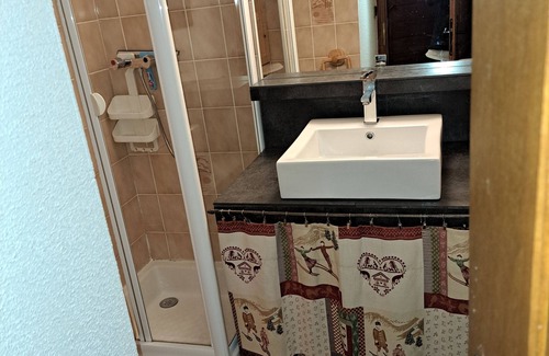 Chatel Apartment | Chatel Très Beau T2 bis Pour Famille Aimant le Calme et Tout le Confort