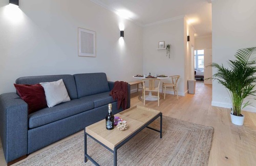 Ixelles Apartment | Chatelain V - One Bedroom Apartment, Sleeps 4