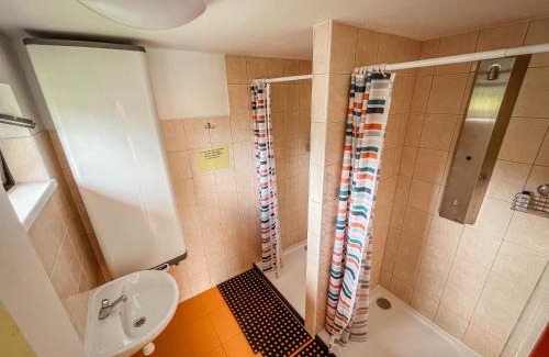 Destne Other | Chatka Agawa v areálu Koupaliště Bystré v Orlických horách