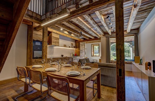 Les Bossons House | Chatka - Chamonix-Mont Blanc, Chamonix-Alpes