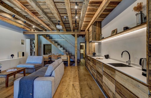 Les Bossons House | Chatka - Chamonix-Mont Blanc, Chamonix-Alpes