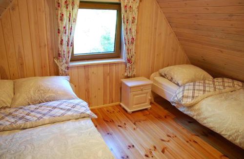 Studzienice Cabin | Chatka nad jeziorem