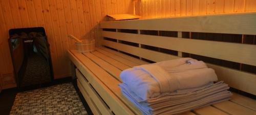 Olesnice v Orlickych horach Ski Chalet | Chatky u potoka, chatička č. 1