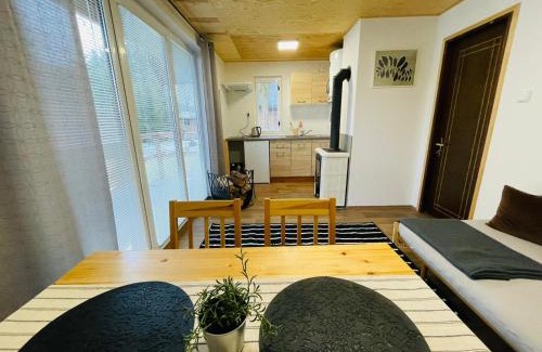 Jiretin pod Jedlovou Apartment | Chatky Lesná