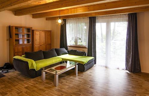 Lisov Cabin | Chaty Dvořiště