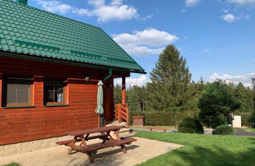 Borova Cabin | Chaty Nad Koupalištěm