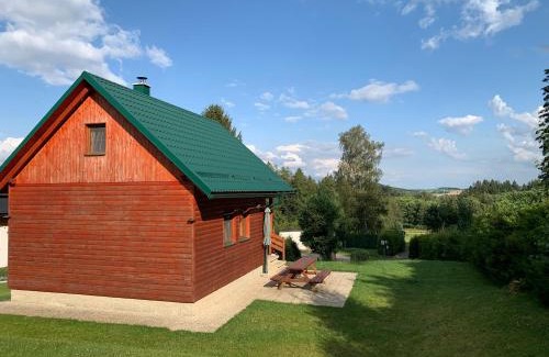 Borova Cabin | Chaty Nad Koupalištěm