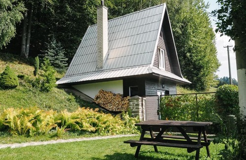 Velke Karlovice Cabin | Chaty Pohoda na Soláni