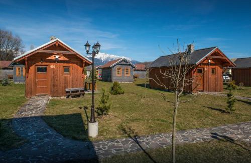 Liptovsky Mikulas Cabin | Chaty Tatrytip Tatralandia