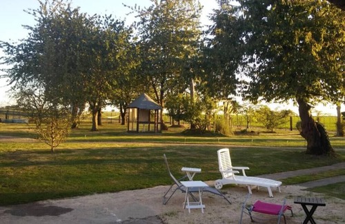 Goupil-Othon House | Chaumière du Château d'ô et sa Petite Ferme au Calme a la Campagne
