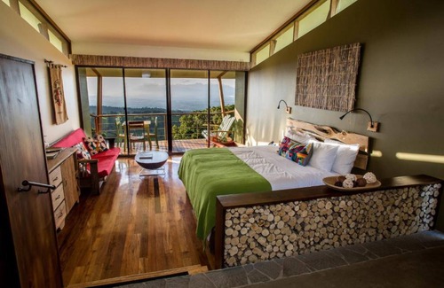 Cirri Sur Hotel | Chayote Lodge