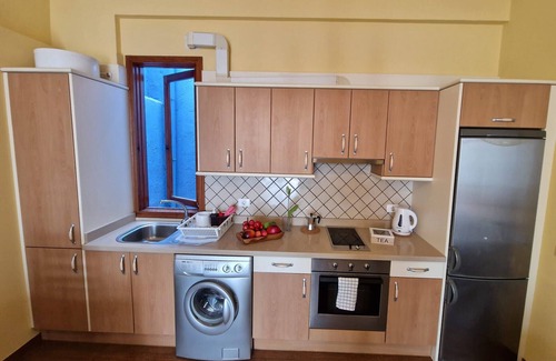Buenavista del Norte Apartment | CHC - Apartamento Amanecer