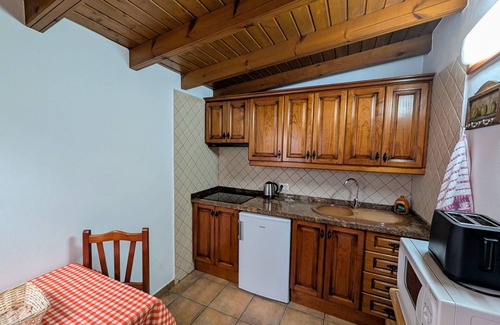 Masca Cottage | CHC - Casa Rural Morrocatana 2 B