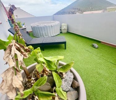 Buenavista del Norte House | CHC - Villa GRAZIA