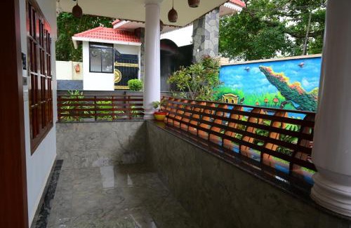 Varkala Hotel | CHECHU's BEACH WALK