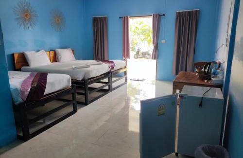 Ko Lanta Resort | Check in Lanta