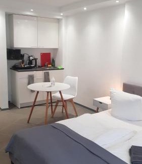 Ostviertel Apartment | check-inn hotels - Essen