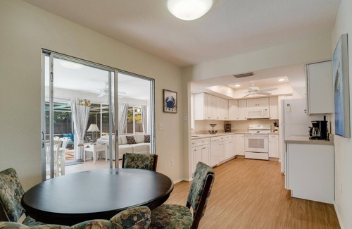 South Venice House | Check out our newly renovated pool home.