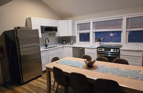 Villas House | CHECK OUT THIS BEACHFRONT GEM! Near Cape May & Wildwood with fenced yard