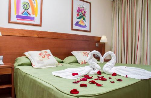 Arrecife Hotel | Checkin Diamar