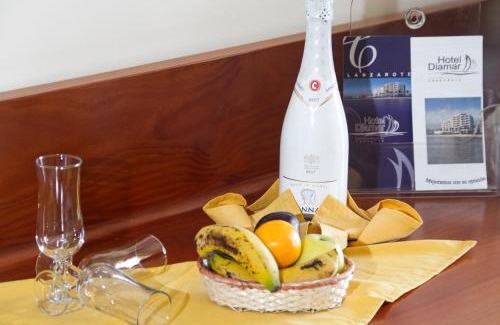 Arrecife Hotel | Checkin Diamar