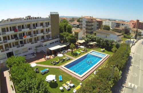 L'Estartit Hotel | Checkin Flamingo