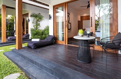 Drupadi Villa | Cheerful 3BR Villa W/Pool & Garden, Bali Villa 2213