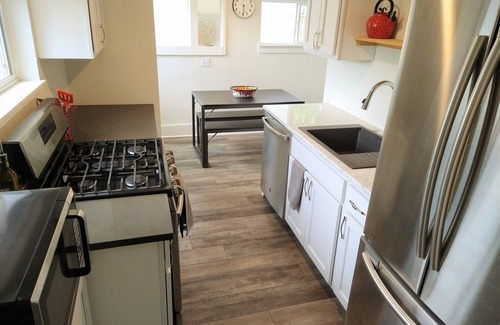 Central Colorado Springs House | Cheerful Cottage near Switchback Coffee