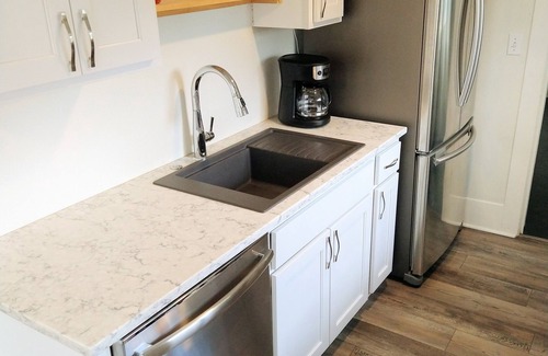 Central Colorado Springs House | Cheerful Cottage near Switchback Coffee