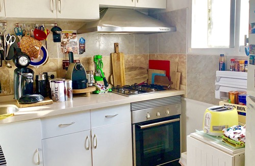 Santa Eulalia del Rio Apartment | CHEERFUL Little Cozy House With Big Pool In Ibiza WiFi 5 Min From The Sea