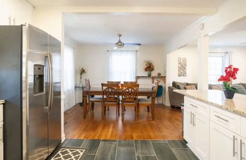 Northeast Raleigh House | Cheerful Family-Friendly Home: Ample Outdoor Space