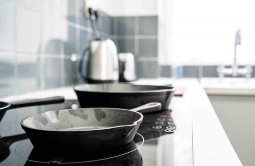 Balti Triangle House | Cheerful Flat With Free Parking