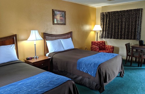 Glennville Hotel | Cheerio Inn - Glennville