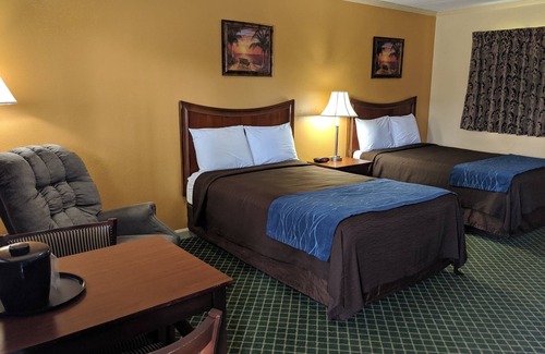 Glennville Hotel | Cheerio Inn - Glennville